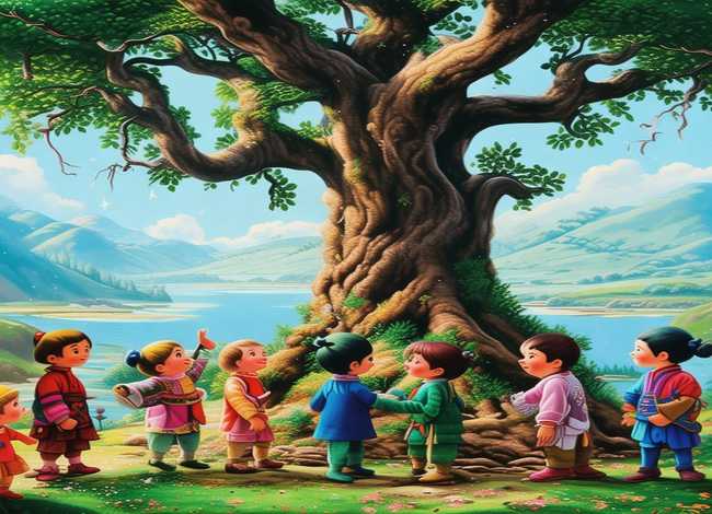 中国儿童神话故事完整版、中国神话故事少儿版 中国儿童神话故事完整版、中国神话故事少儿版