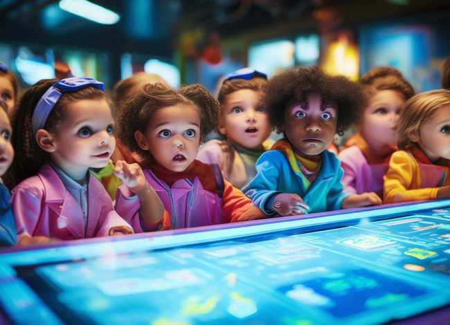 儿童科技故事 幼儿科技故事大全