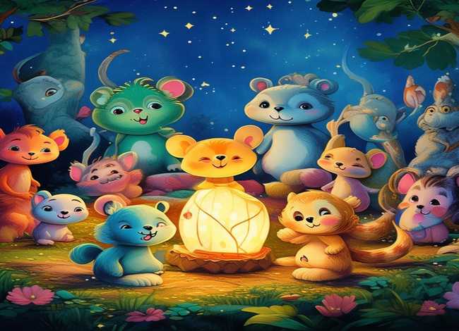 四分钟幼儿故事大全；四分钟幼儿故事大全简短