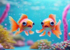 金鱼儿童版、小金鱼儿童版