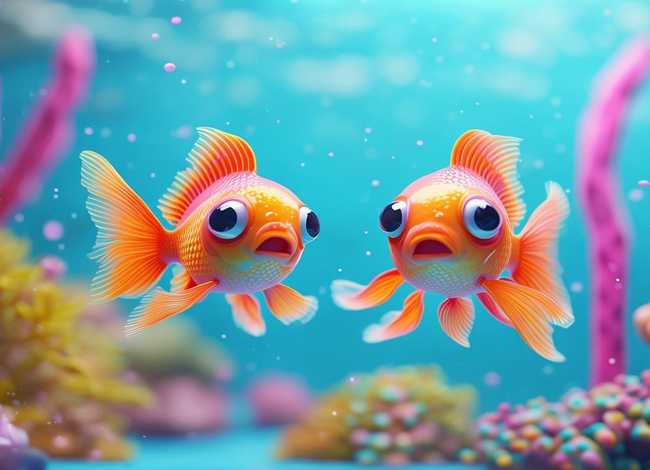 金鱼儿童版、小金鱼儿童版 金鱼儿童版、小金鱼儿童版