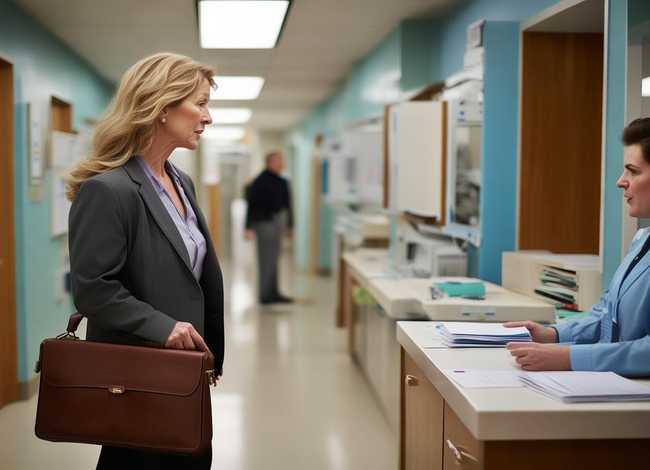 去儿童医院病案室取病厉的委托书；北京儿童医院复印病历委托书