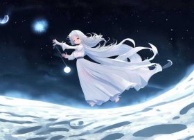 嫦娥奔月的故事儿童版动作 - 嫦娥奔月的故事动画版