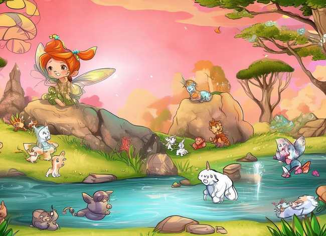 儿童童话故事完整版 儿童童话大全