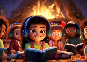 幼儿故事听书 - 幼儿故事听书的好处