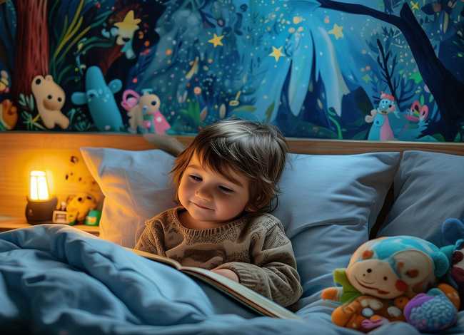 儿童2分钟故事书睡前故事；故事大全 睡前故事两分钟