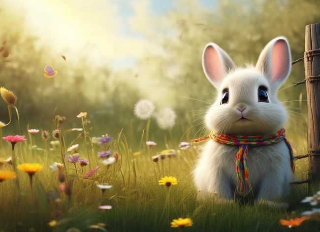 儿童故事大全300字 儿童故事大全300字小兔子乖乖