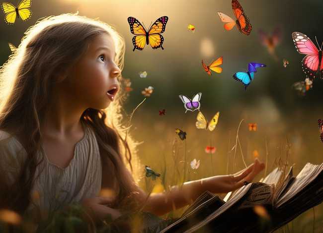 蝴蝶故事儿童睡前故事 睡前故事蝴蝶的传说 蝴蝶故事儿童睡前故事 睡前故事蝴蝶的传说