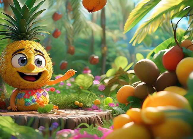 菠萝讲故事、菠萝姐姐讲故事 菠萝讲故事、菠萝姐姐讲故事