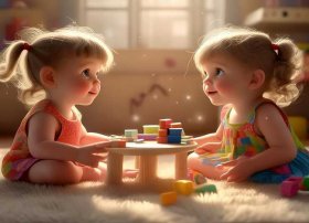 儿童对话小故事简短、幼儿对话小故事简短