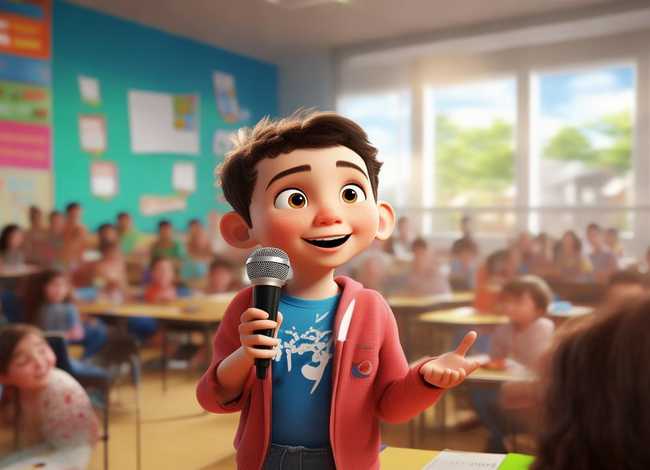 儿童演讲故事3分钟视频教程、小孩演讲故事视频