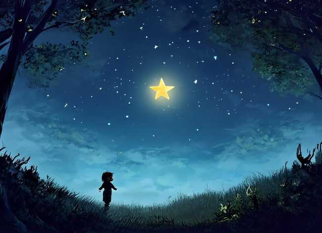 小星星故事简短 小星星故事简短介绍
