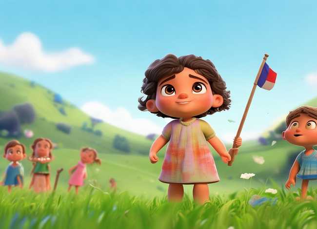 儿童英烈故事简短 幼儿英烈故事