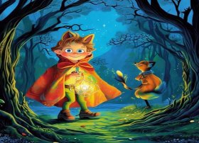 小孩冒险故事（小孩冒险故事大全）