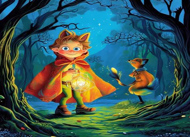 小孩冒险故事（小孩冒险故事大全）