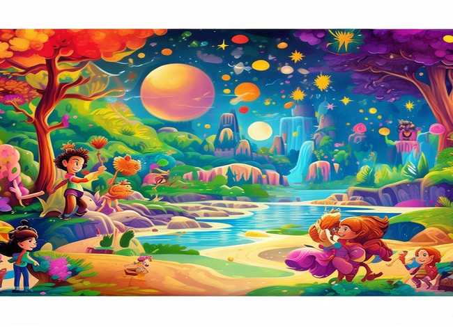 儿童故事系列；少儿故事书大全阅读