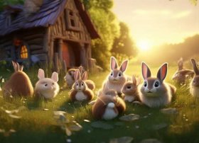 小兔子乖乖儿童故事在线播放、小兔子乖乖儿故事视频大全连续播放