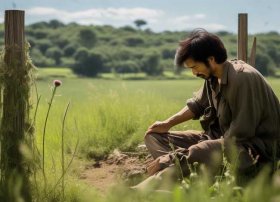 守株待兔寓言故事文字版 - 守株待兔的寓言故事文字版