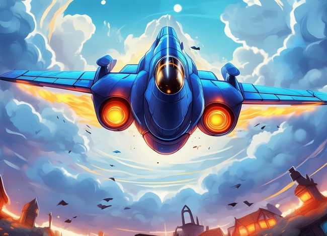 战斗机绘本 战斗机绘本故事 战斗机绘本 战斗机绘本故事