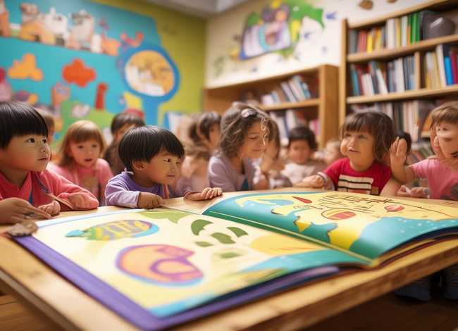 幼儿故事题库、幼儿故事题库怎么写