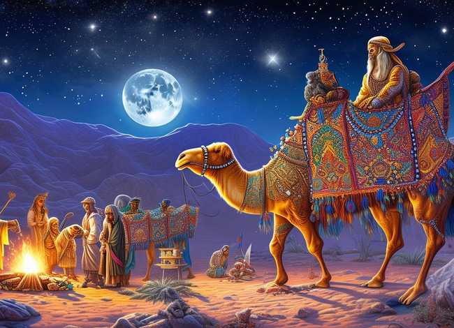 一千零一夜童话故事有哪些 - 一千零一夜的童话有哪些