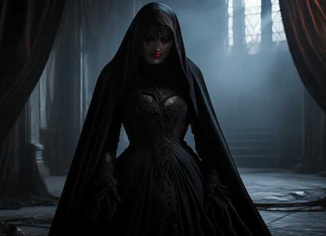 暗黑版故事 灰姑娘暗黑版故事 暗黑版故事 灰姑娘暗黑版故事