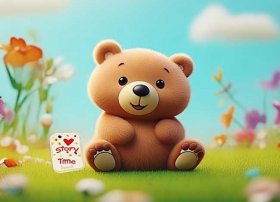 儿童绘画故事简单又好看、幼儿绘画故事大全