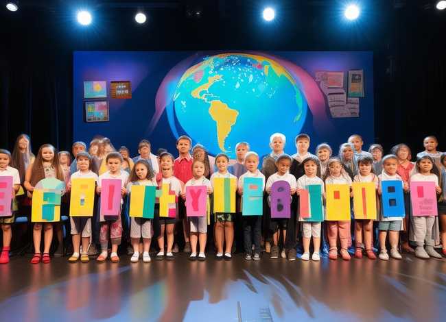 儿童英语比赛演讲稿 - 儿童英语比赛演讲稿范文