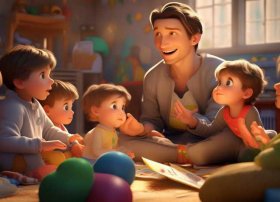 跟幼儿讲故事 跟幼儿讲故事怎么讲