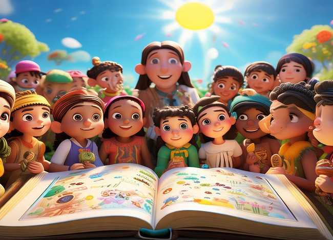 六一儿童节的来历故事表演，关于六一儿童节的来历简介