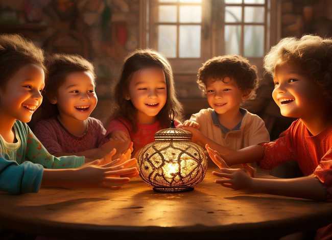 团圆幼儿绘本故事 团圆幼儿绘本故事内容