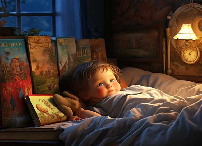 小儿睡前故事书（小儿故事书睡前故事大全100篇）