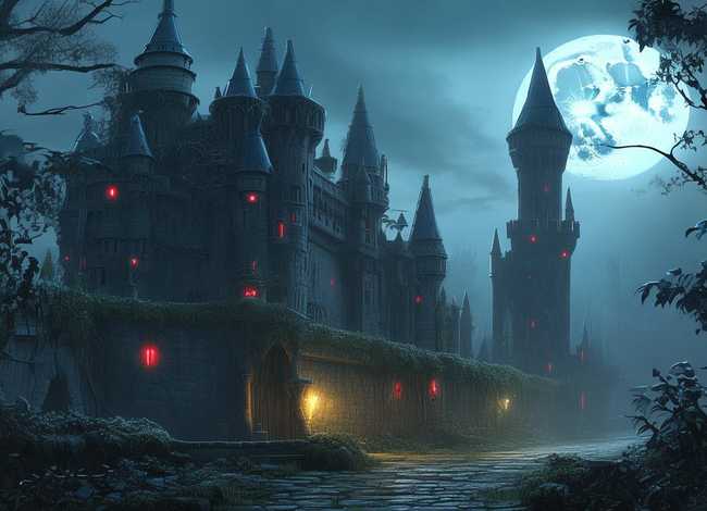 大魔王的故事睡前故事 大魔王的故事睡前故事免费听