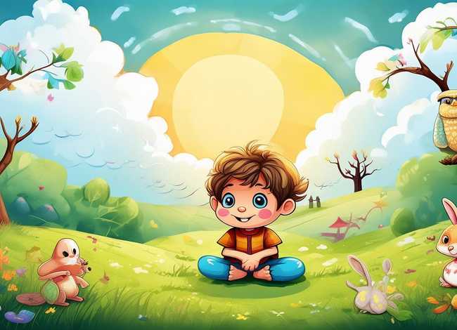 儿童故事名词解释答案 名词解释-幼儿故事