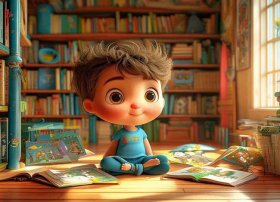 儿童成长故事的书有哪些，幼儿成长故事书