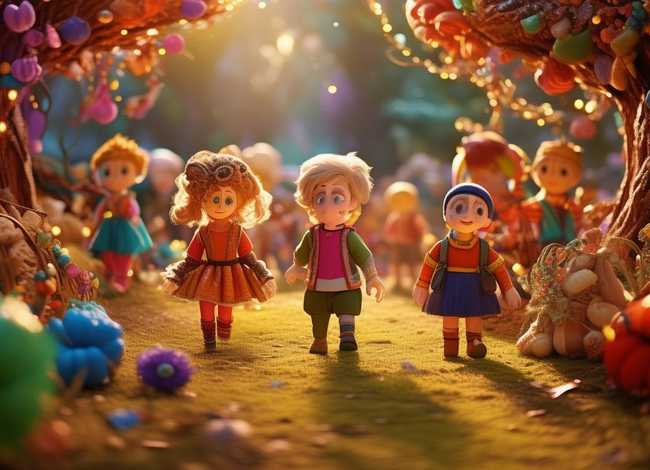 童话故事儿童故事；童话故事儿童版