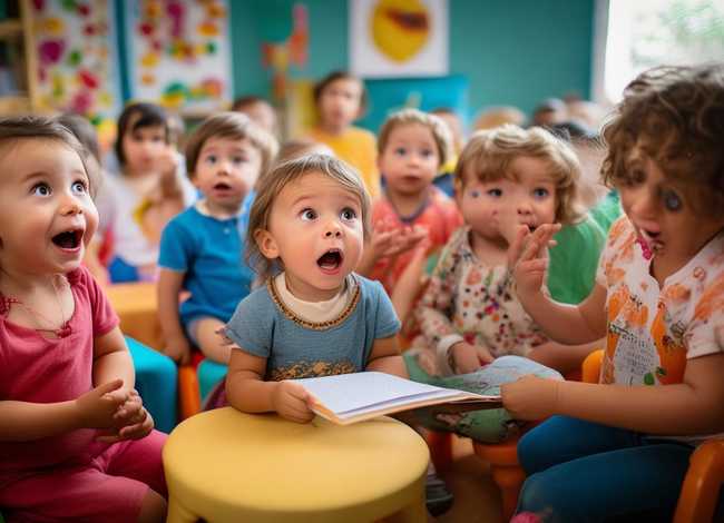 小班儿童故事简单一分钟、适合小班的简短小故事一分钟