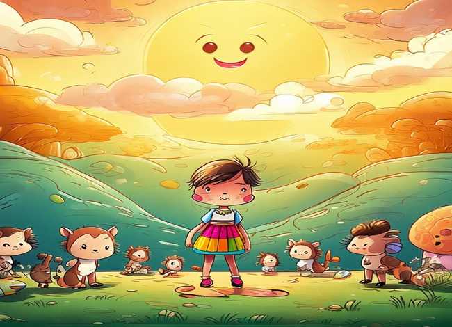 6岁儿童绘本故事演讲（适合6岁演讲的绘本故事）