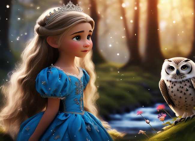 儿童听故事6-8岁公主 - 我要听故事 公主故事,7到8岁