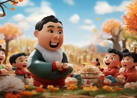 幼儿故事重阳节，幼儿故事重阳节的来历