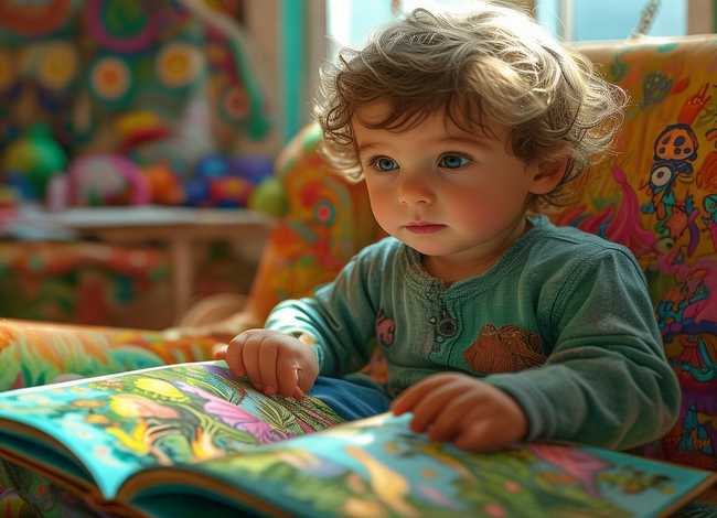 童年故事儿童阅读、儿童读物童年