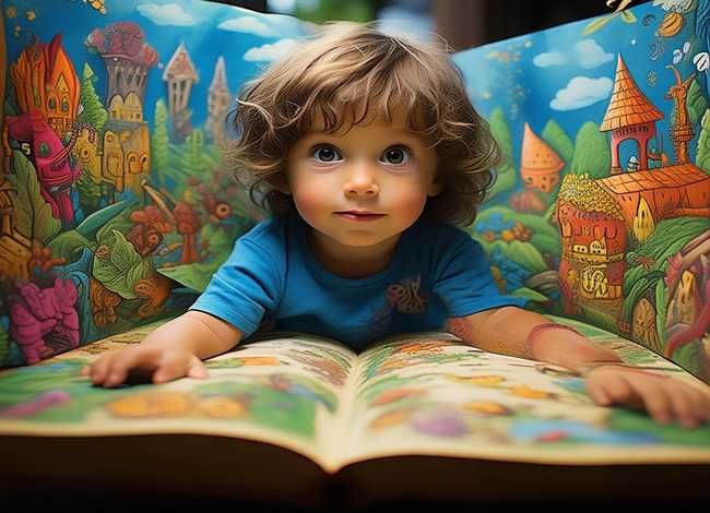 小孩自制绘本故事 - 小孩自制绘本故事视频