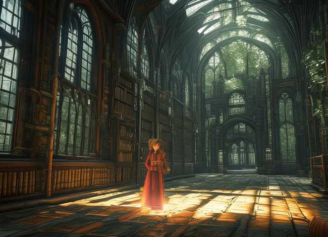 神奇图书馆的故事 神奇图书馆的故事第2季 神奇图书馆的故事 神奇图书馆的故事第2季