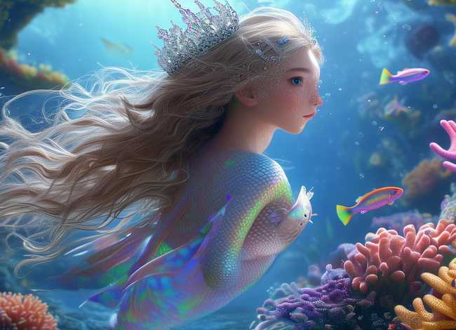 儿童公主美人鱼故事视频(美人鱼公主故事视频美人鱼) 儿童公主美人鱼故事视频(美人鱼公主故事视频美人鱼)