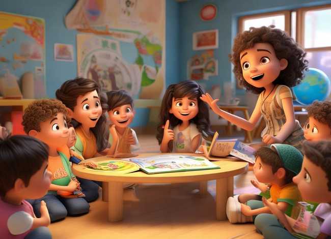 幼儿双语故事视频（幼儿双语故事视频教学）