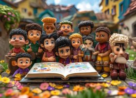 十兄弟绘本故事，十兄弟绘本故事读后感