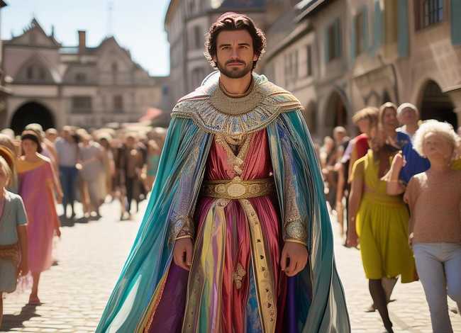 有声儿童故事皇帝的新衣，皇帝的新衣童话故事有声版