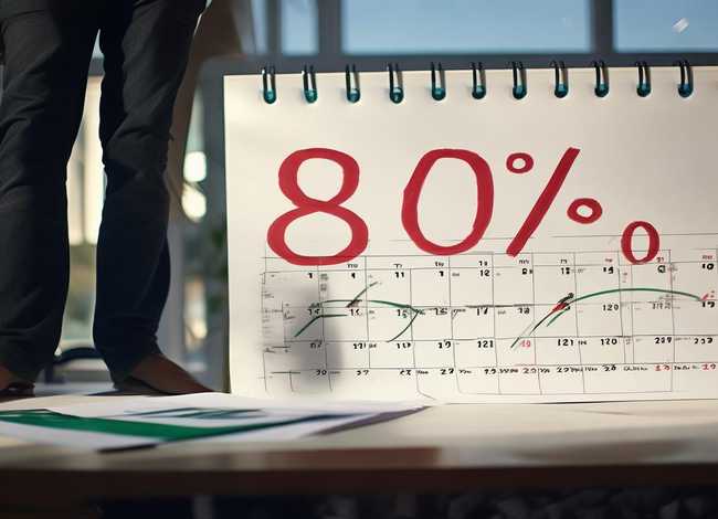 时间管理二八定律；时间管理二八定律给我们的启示