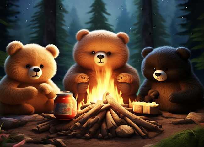 英文故事三只小熊、英文故事三只小熊视频 英文故事三只小熊、英文故事三只小熊视频