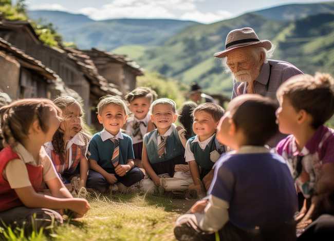 小学生家乡故事 - 小学生家乡故事大全